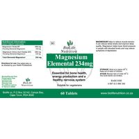 Biolife Magnesium Elemental